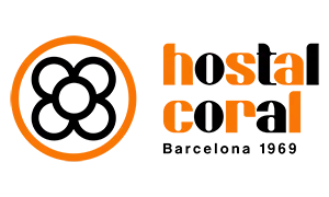 Logo Hostal Coral