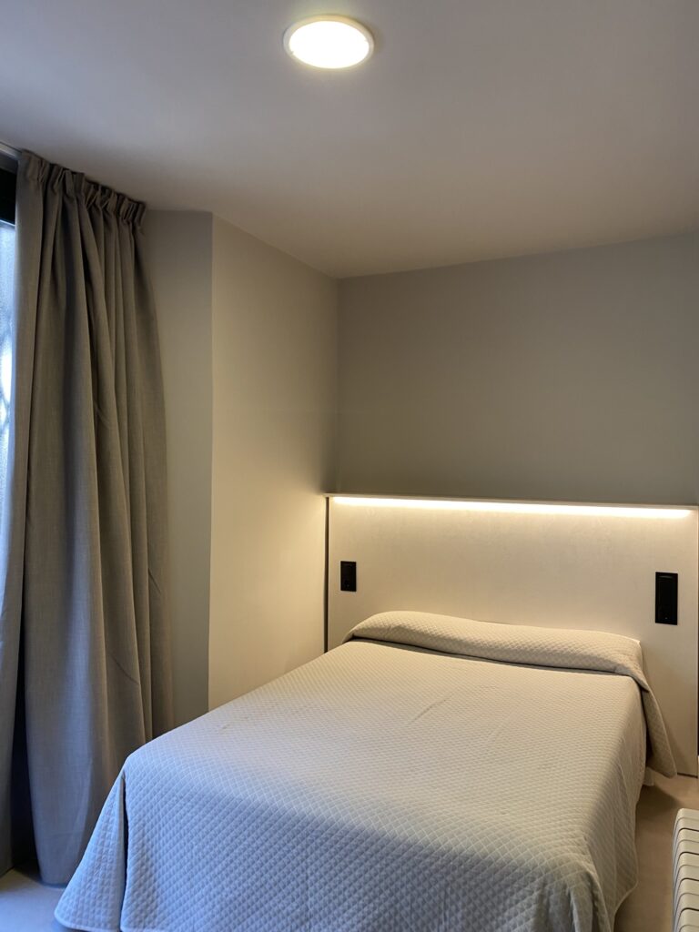 Hostal Coral Barcelona doble mat