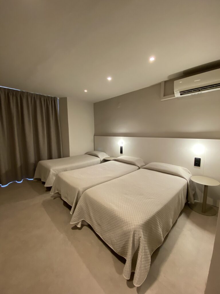 Hostal Coral Barcelona Triple