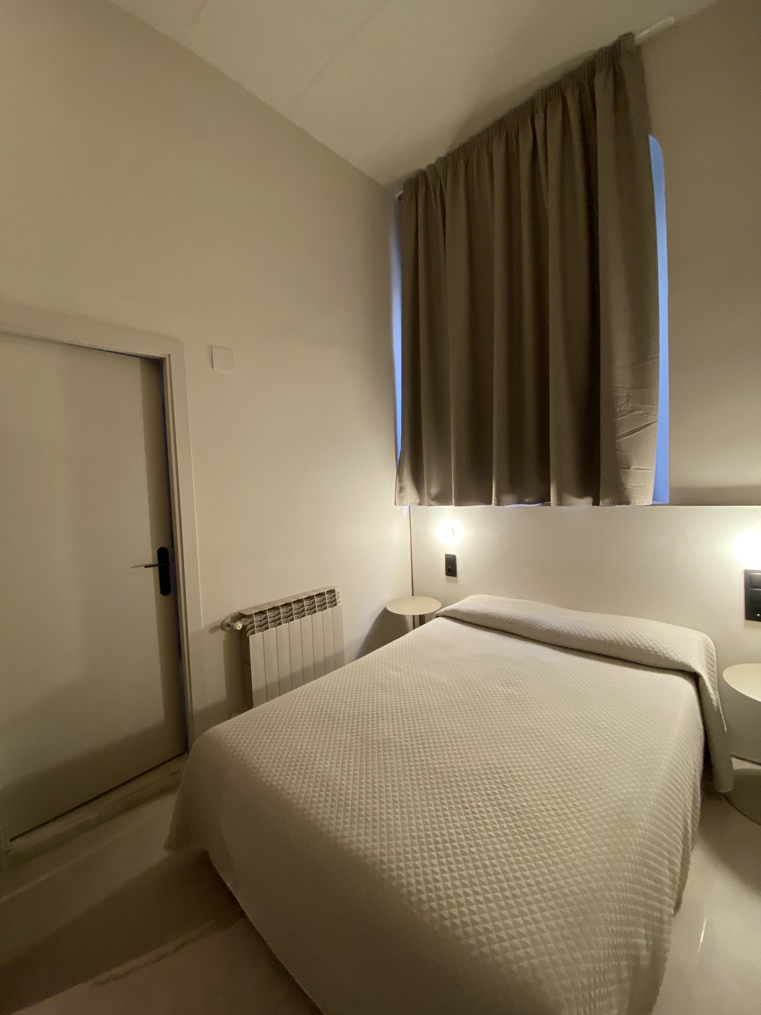 Hostal Coral Barcelona doble pequeña